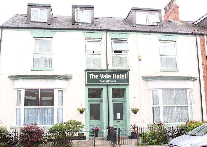 The Vale Hotel