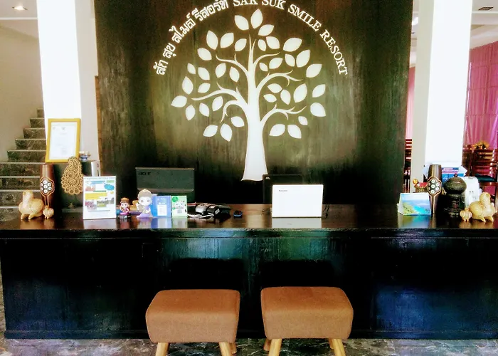 Saksuksmile Resort