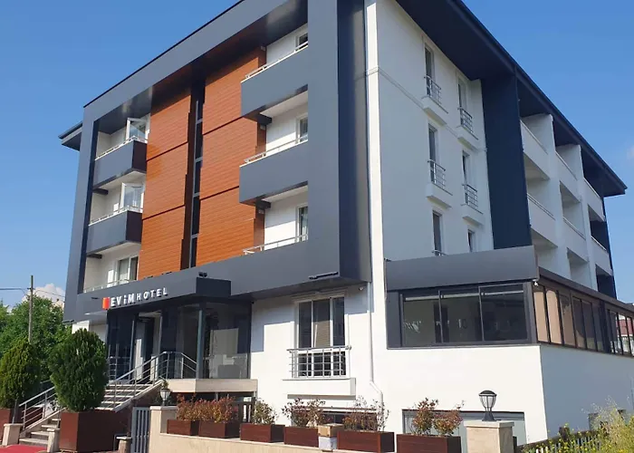 Bolu Evim Otel