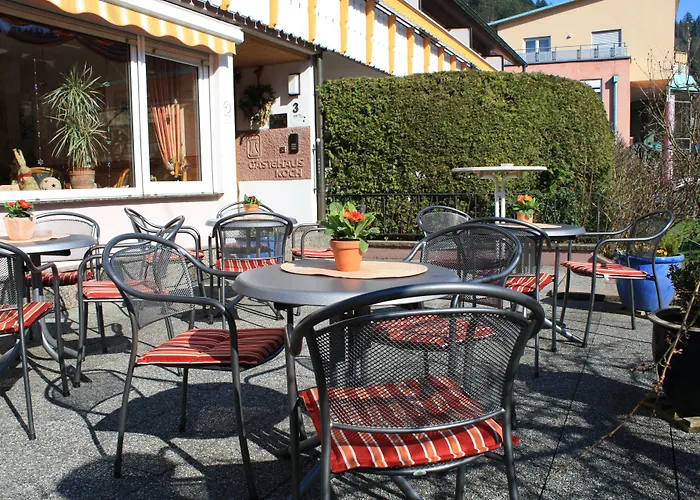 Hotel Koch Bad Liebenzell