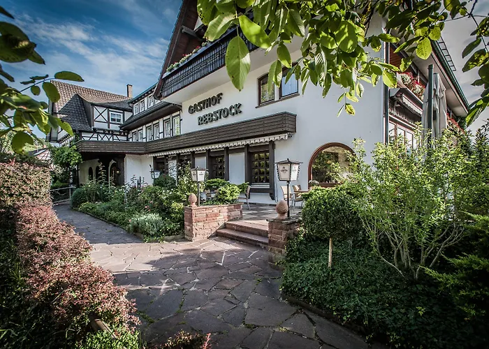 Landhotel Rebstock