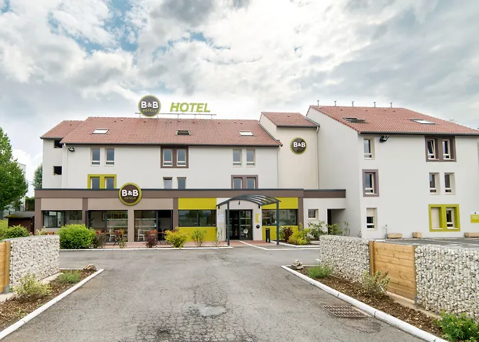 B&B Hotel Verdun Sud