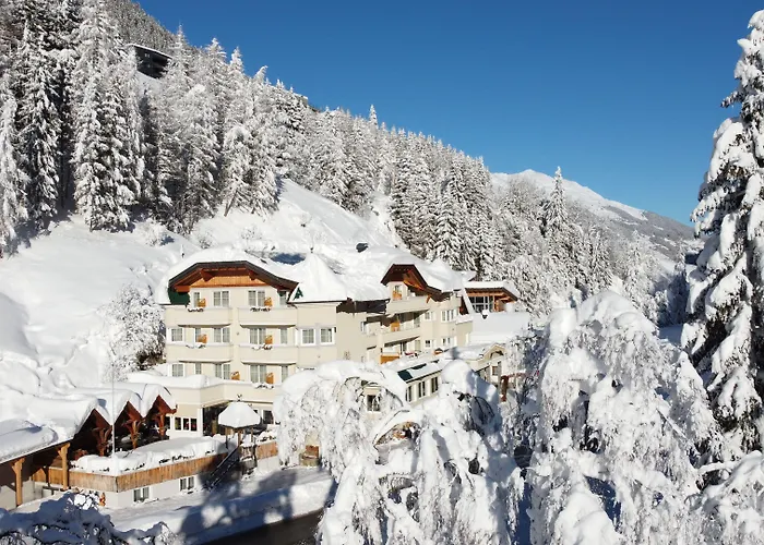 Hotel Höllroah Kappl 