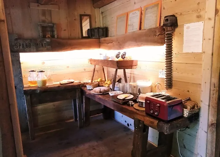 Albergo diffuso La Marmu Osteria della Croce Bianca