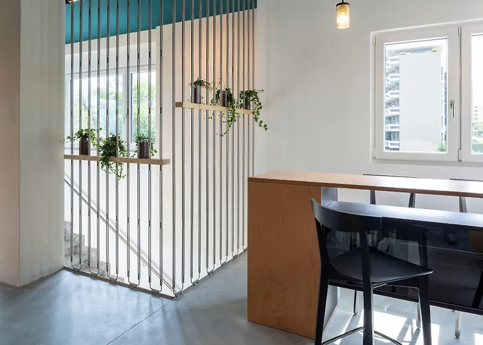 Riva Rooms & Studios - Check-In 24Hr