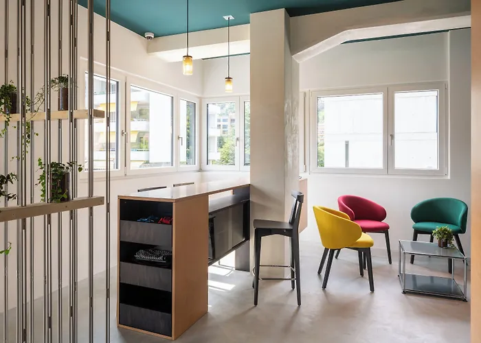 Riva Rooms & Studios - Check-In 24Hr