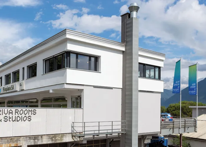 Riva Rooms & Studios - Check-In 24Hr