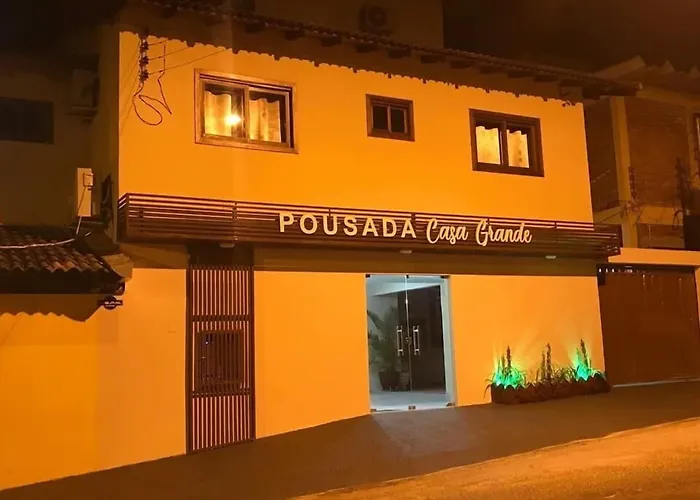 Pousada Casa Grande