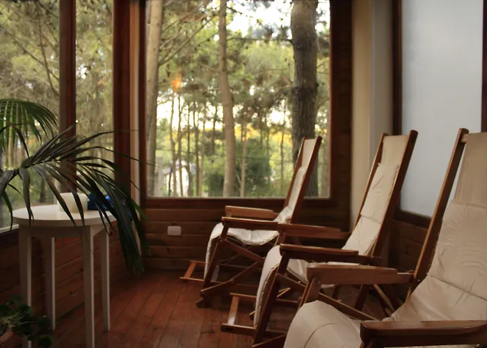 La Mansion del Bosque