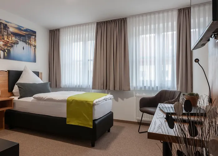 Hotel Drei Tannen Moosburg an der Isar