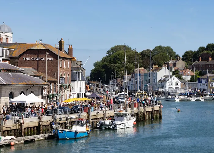 The Royal Hotel Weymouth