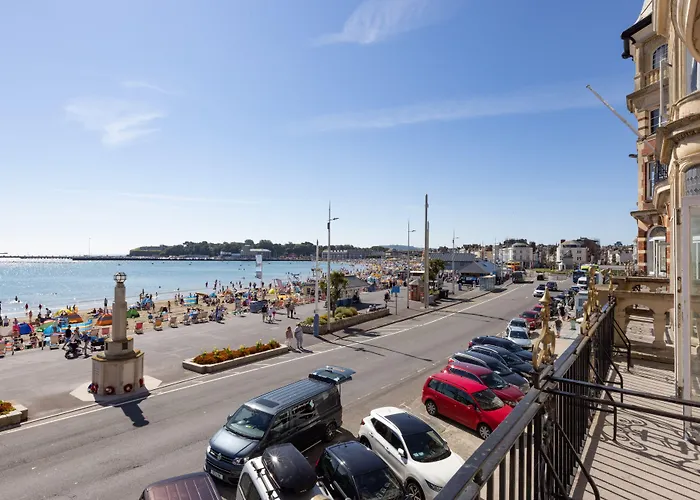 The Royal Hotel Weymouth