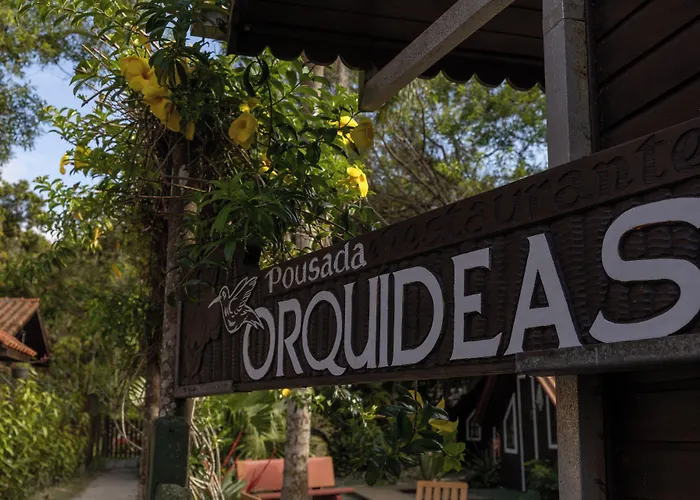 Pousada Orquideas