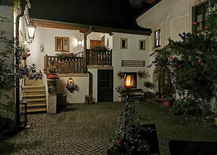 Hotel-Residenz Schrannenhof