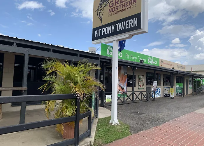 Pit Pony Hotel
