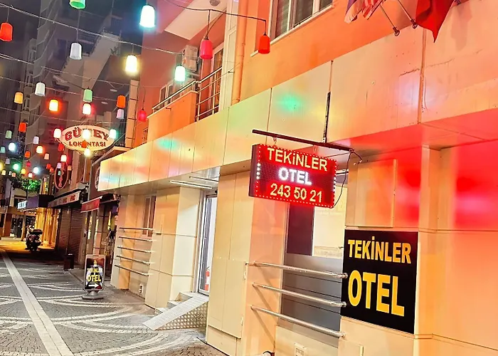 Tekinler Otel