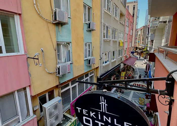 Tekinler Otel