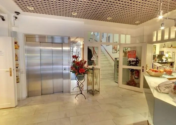 Hotel Diamant