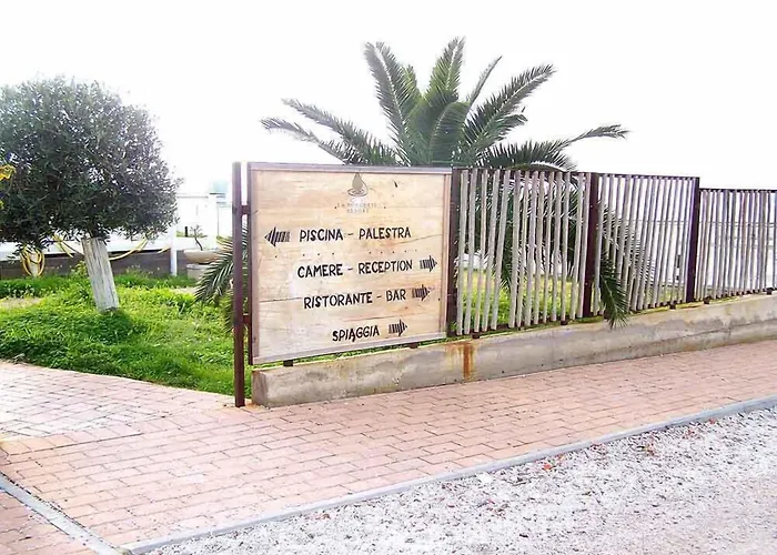 La Rosa Dei Venti Resort
