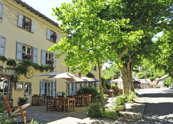 Hotel La Bougnate