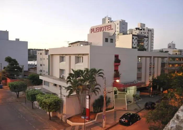 Hotel Plenotel Colatina