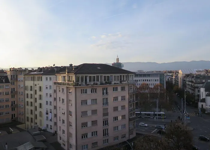 Primadom Aparthotel Genève