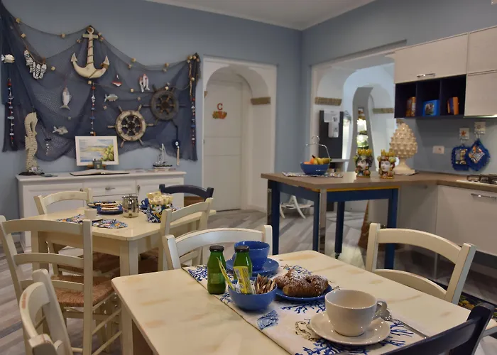 B&B Marina Blu