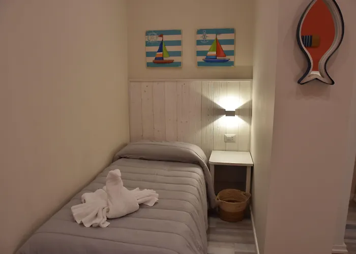 B&B Marina Blu