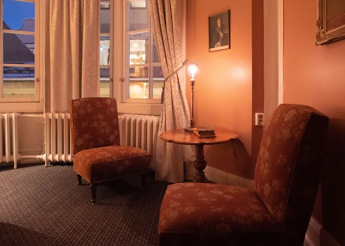 Leopold Boutique Hotel
