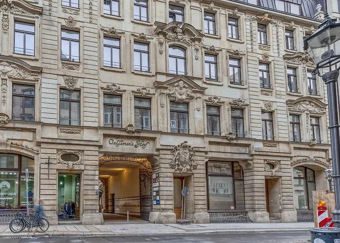 Limehome Leipzig Oelssner'S Hof
