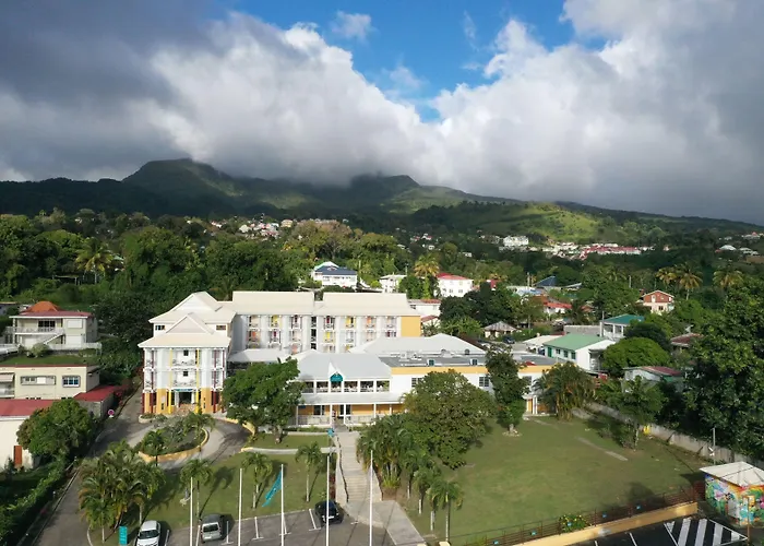 Hotel Saint-Georges