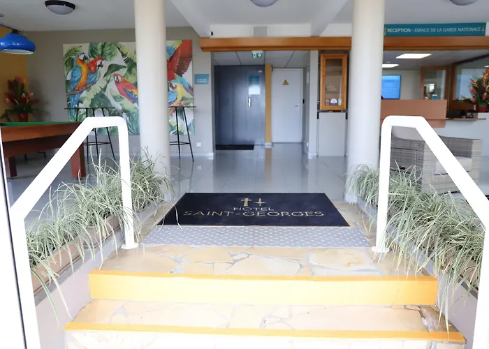 Hotel Saint-Georges