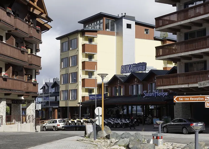 Hotel Arctic Zone