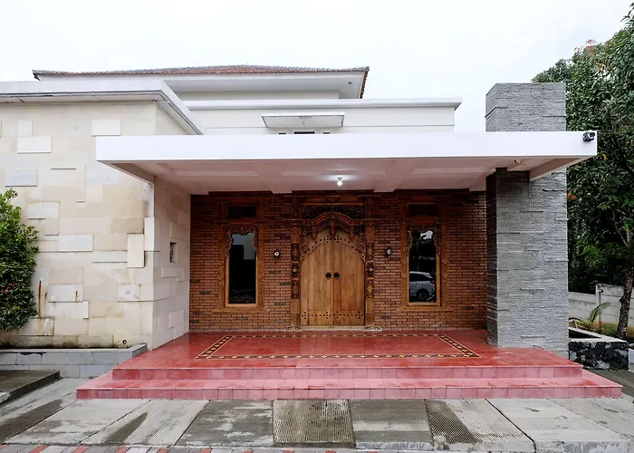 Reddoorz At Andongkoe 64 Salatiga