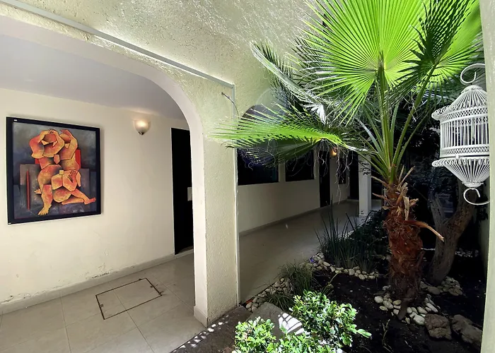 Hotel Escala Puebla Centro
