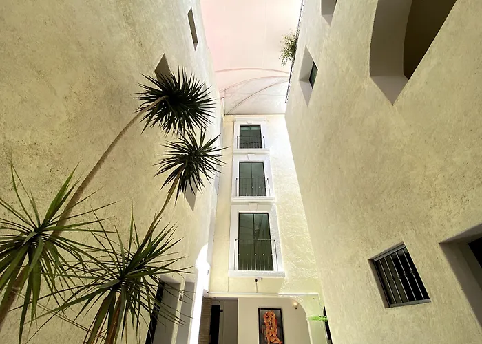 Hotel Escala Puebla Centro