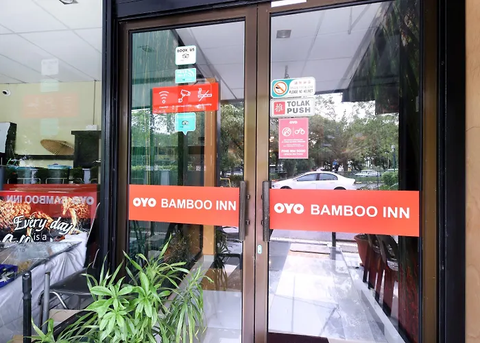 Hotel O Bamboo Inn