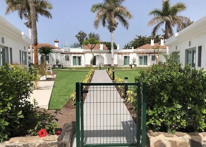 Hotel Livvo Dunagolf Suites Maspalomas 