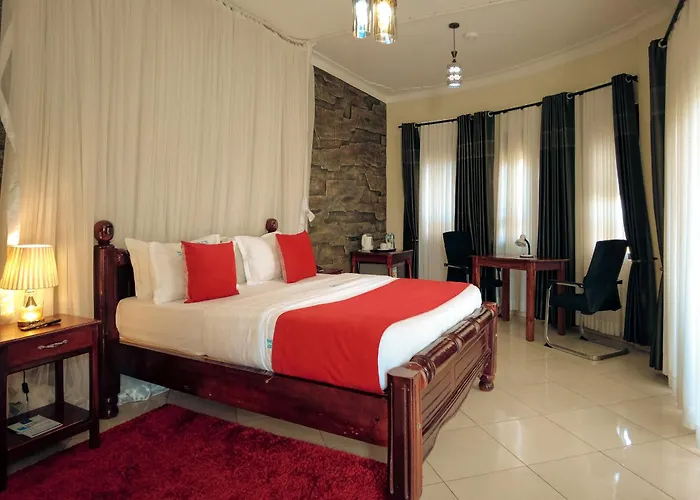 Nile Bridge Cottages