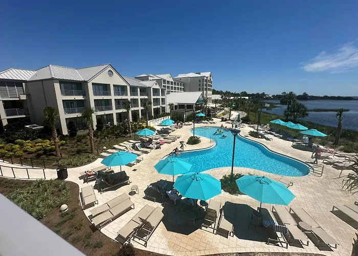 Hilton Vacation Club Bayside Resort Panama City Beach