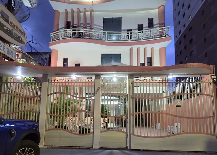 Hotel Paraiso Belem