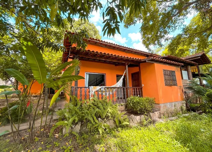 Pousada E Camping Lumiar