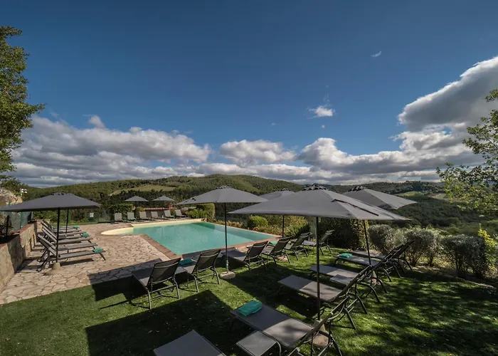 Borgo Le Noci Chianti Retreat & Pool