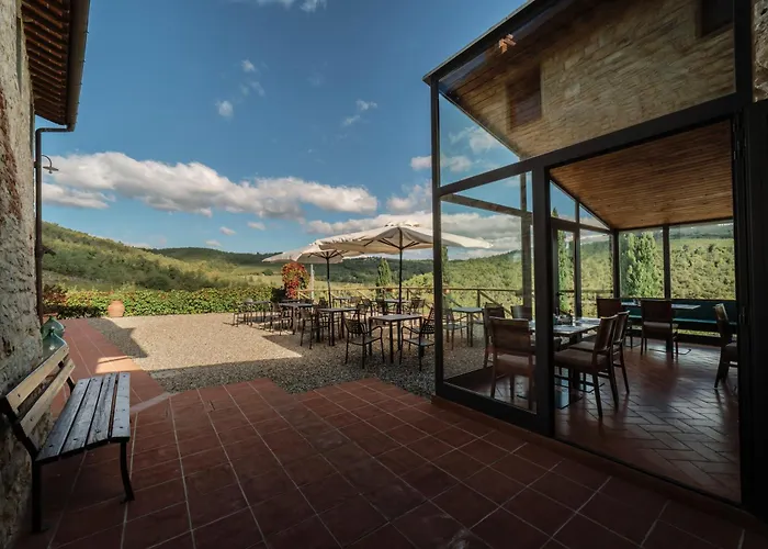 Borgo Le Noci Chianti Retreat & Pool