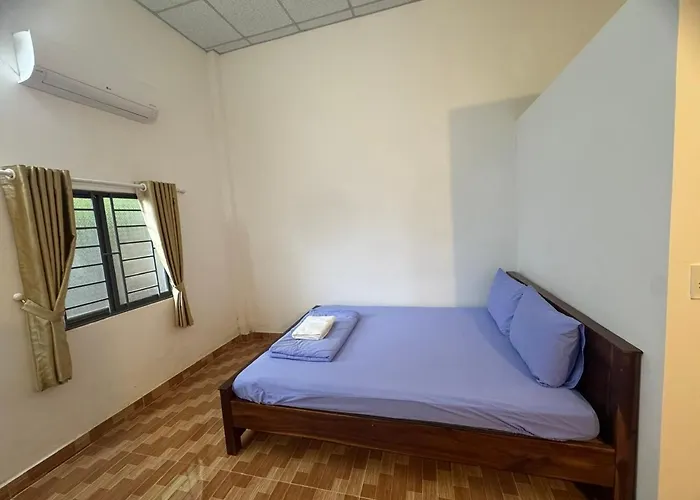Nhà Nghỉ Vườn Oải Hương LAVENDER GARDEN GUEST HOUSE