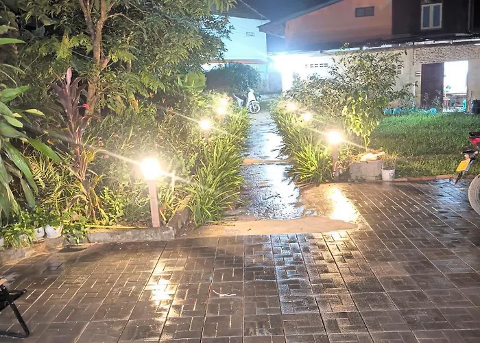 Vang Vieng Champa Resort