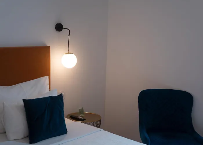 145 Townhouse Hotel Ílhavo
