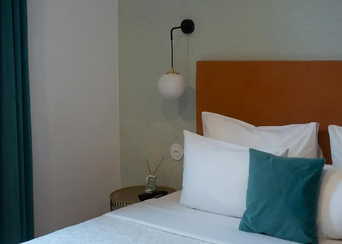 145 Townhouse Hotel Ílhavo