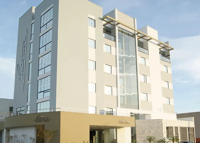 Portinari Palace Hotel Vilhena