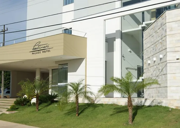 Portinari Palace Hotel Vilhena